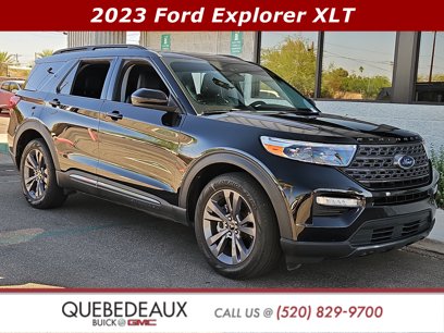 Used 2023 Ford Explorer XLT w/ Equipment Group 202A