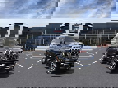 New 2025 GMC Yukon XL Denali w/ Sun & Power Step Package