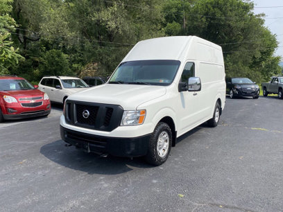 Used 2014 Nissan NV 3500 SV