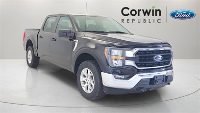 Certified 2023 Ford F150 XLT