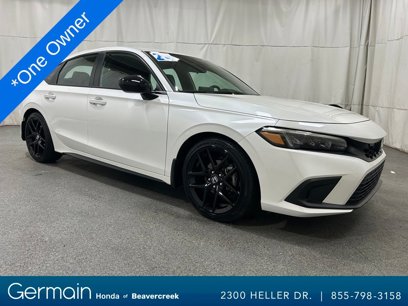 Used 2024 Honda Civic Sport