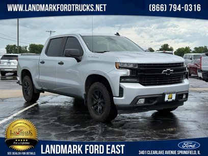 Used 2021 Chevrolet Silverado 1500 RST w/ Max Trailering Package