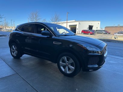 Used 2018 Jaguar E-PACE R-Dynamic S
