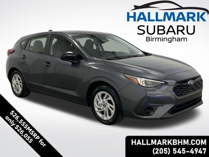 New 2025 Subaru Impreza 2.0i