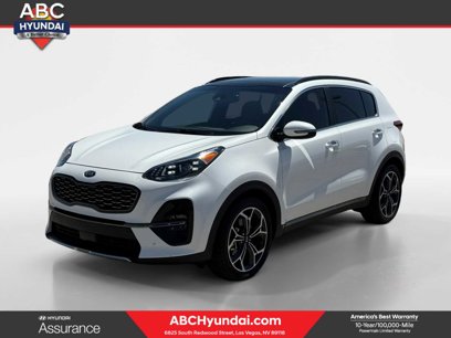 Used 2021 Kia Sportage SX