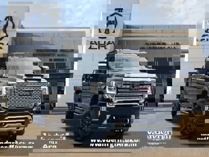 Used 2022 GMC Sierra 2500 Denali w/ Denali Black Diamond Edition