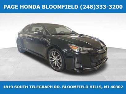 Used 2015 Scion tC