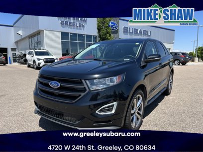 Used 2017 Ford Edge Sport w/ Equipment Group 401A