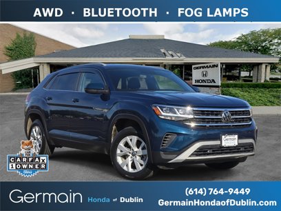 Used 2020 Volkswagen Atlas Cross Sport S