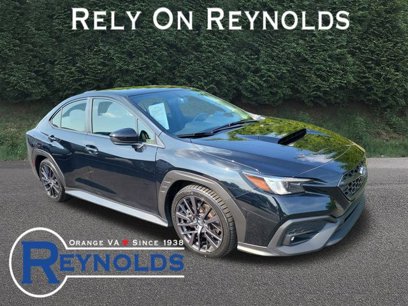 Used 2022 Subaru WRX Premium