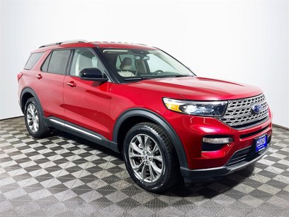 Used 2023 Ford Explorer Limited