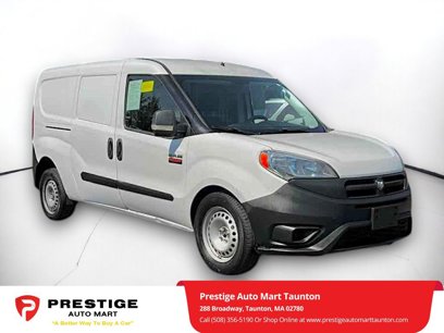 Used 2018 RAM ProMaster City Tradesman