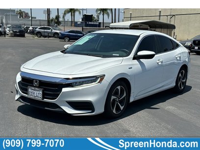 Certified 2022 Honda Insight EX