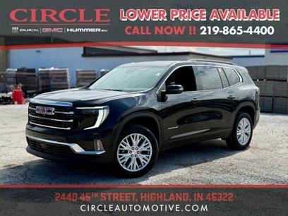 New 2025 GMC Acadia Elevation w/ Elevation Premium Package