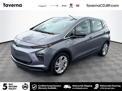 Used 2023 Chevrolet Bolt LT w/ Driver Confidence Package