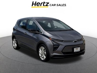 Used 2023 Chevrolet Bolt LT w/ Driver Confidence Package