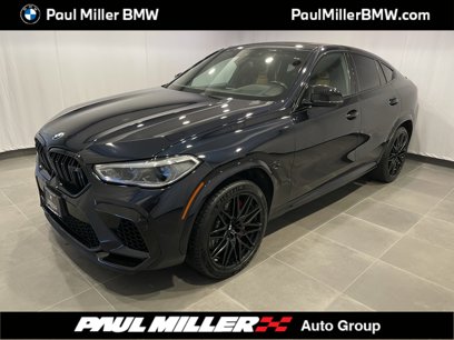 Used 2021 BMW X6 M w/ Competition Package