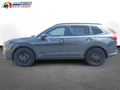 New 2025 Honda CR-V Sport-L