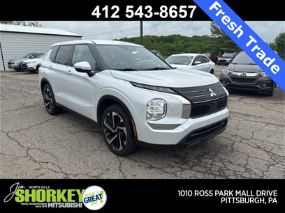 Used 2022 Mitsubishi Outlander ES