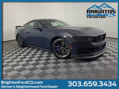 Used 2024 Ford Mustang Dark Horse w/ Dark Horse Handlin Package