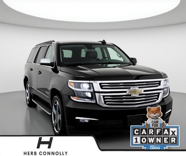 Certified 2018 Chevrolet Tahoe Premier