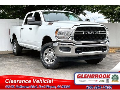New 2024 RAM 2500 Tradesman w/ Chrome Appearance Group