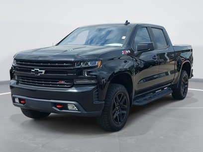 Used 2021 Chevrolet Silverado 1500 LT Trail Boss w/ Bed Protection Package