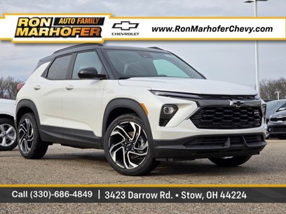 New 2025 Chevrolet TrailBlazer RS w/ Convenience Package