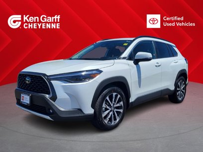 Certified 2024 Toyota Corolla Cross XLE