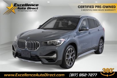 Used 2020 BMW X1 xDrive28i w/ Convenience Package