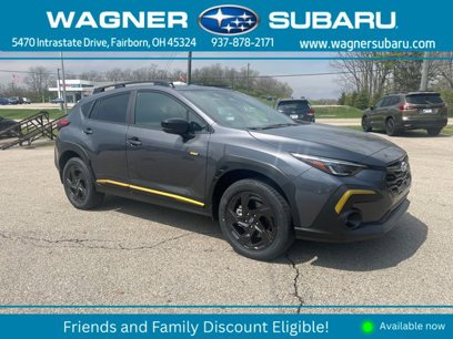 New 2025 Subaru Crosstrek 2.5i Sport