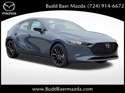 New 2025 MAZDA MAZDA3 Carbon