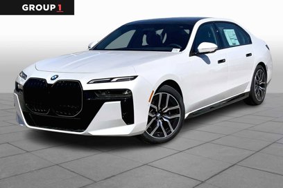 New 2024 BMW 740i