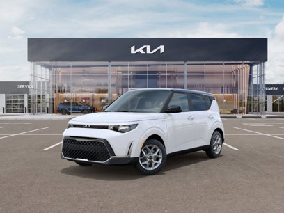 New 2025 Kia Soul S