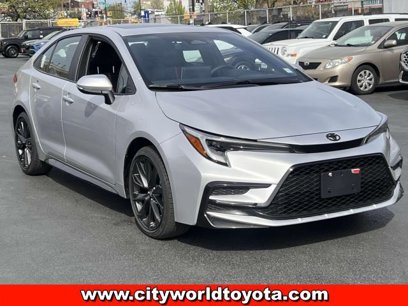 Used 2025 Toyota Corolla SE