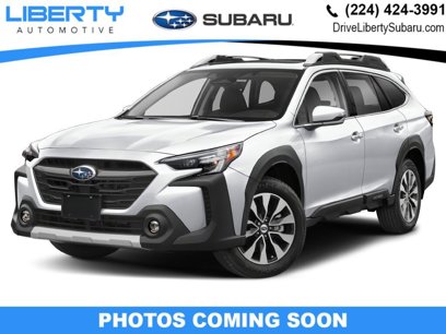 Used 2025 Subaru Outback Touring XT