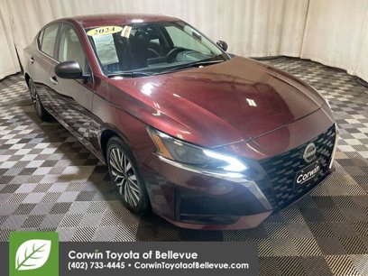 Used 2024 Nissan Altima 2.5 SV