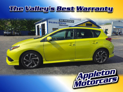 Used 2017 Toyota Corolla iM