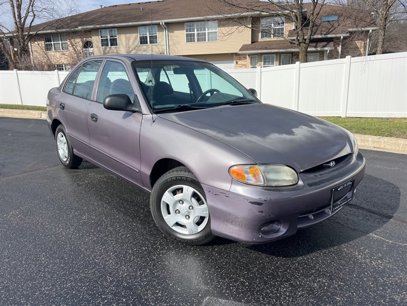 Used 1998 Hyundai Accent GL