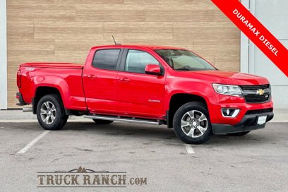 Used 2018 Chevrolet Colorado Z71