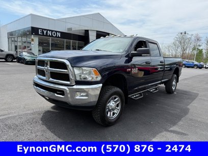 Used 2016 RAM 2500 SLT