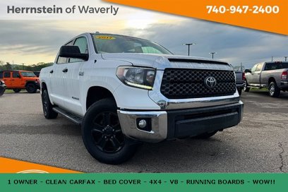 Used 2018 Toyota Tundra SR5