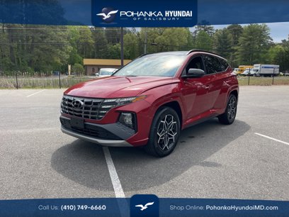Used 2023 Hyundai Tucson N Line