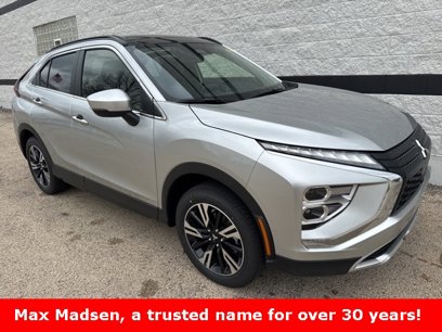 New 2025 Mitsubishi Eclipse Cross SE
