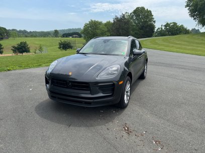 New 2025 Porsche Macan