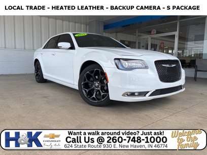 Used 2019 Chrysler 300 S