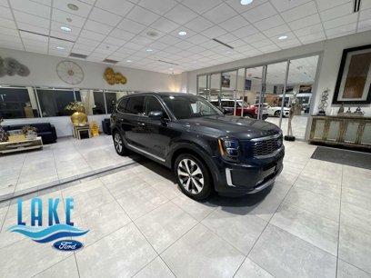 Used 2020 Kia Telluride SX