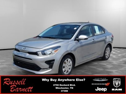 Used 2021 Kia Rio S