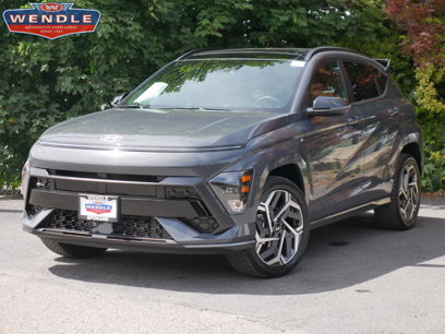 Used 2024 Hyundai Kona N Line