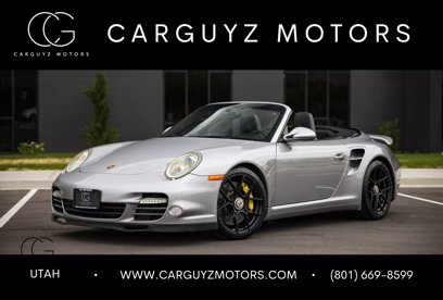 Used 2011 Porsche 911 Turbo